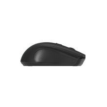 Load image into Gallery viewer, Promate Optical Wireless Ergonomic Mouse Black

