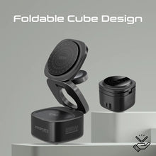 Load image into Gallery viewer, Promate 65W GaNFast™ Foldable MagSafe Compatible Wireless Charging Station
