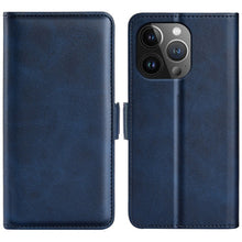Load image into Gallery viewer, Leather Flip Cover For Iphone 12
