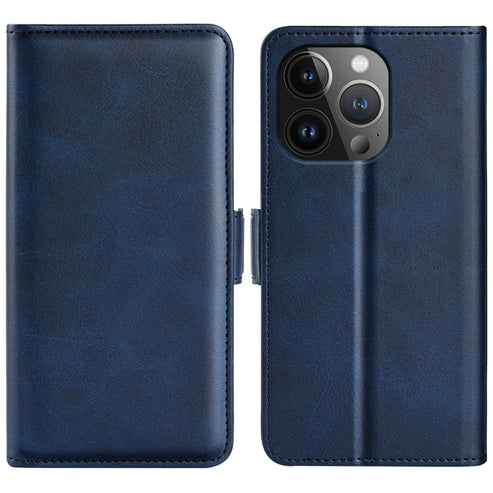 Leather Flip Cover For Iphone 12
