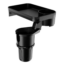 Load image into Gallery viewer, Multifunctional Car Cup Rack
