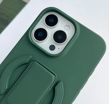 Load image into Gallery viewer, iPhone case with MagSafe and grip
