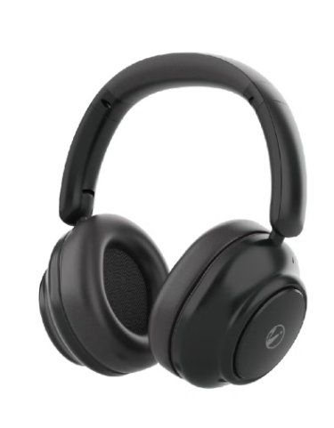 N YORK Active Noise Cancelling Headphones with Multiple Modes, Hi-Res Sound, 24H Playtime,
