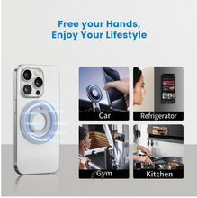Load image into Gallery viewer, Brave Grip Magnetic Finger Ring Holder
