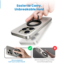 Load image into Gallery viewer, Brave Grip Magnetic Finger Ring Holder
