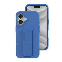 Load image into Gallery viewer, Cover case for iPhones with grip
