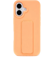 Load image into Gallery viewer, Iphone 16series Case with Phone Grip and Expanding Stand
