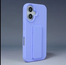 Load image into Gallery viewer, Cover case for iPhones with grip
