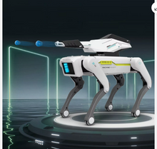 Load image into Gallery viewer, AI Smart Robot Dog Interactive Remote Control Toy With Voice Programming
