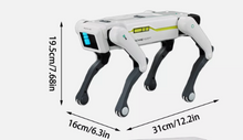 Load image into Gallery viewer, AI Smart Robot Dog Interactive Remote Control Toy With Voice Programming
