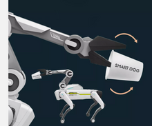 Load image into Gallery viewer, AI Smart Robot Dog Interactive Remote Control Toy With Voice Programming
