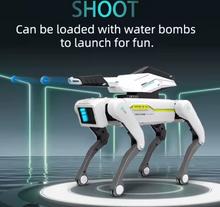 Load image into Gallery viewer, AI Smart Robot Dog Interactive Remote Control Toy With Voice Programming
