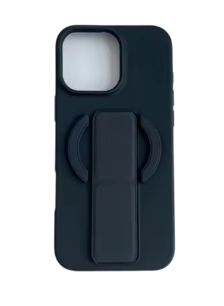 iPhone case with MagSafe and grip