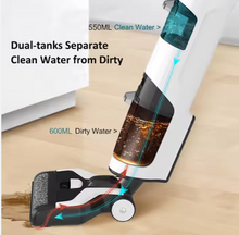 Load image into Gallery viewer, DSP vacuum cleaner 178W with 2600mAh lithium battery
