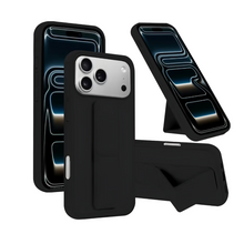 Load image into Gallery viewer, Cover case for iPhones with grip
