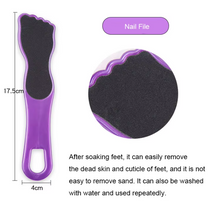 Load image into Gallery viewer, Nail Pedicure Set Items 7in1
