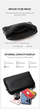 Load image into Gallery viewer, Waterproof Leather Handbag for Knockout

