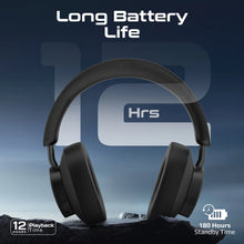 Load image into Gallery viewer, Promate High Fidelity Over-Ear Stereo Wireless Headphones
