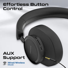Load image into Gallery viewer, Promate High Fidelity Over-Ear Stereo Wireless Headphones
