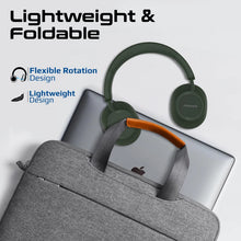 Load image into Gallery viewer, Promate High Fidelity Over-Ear Stereo Wireless Headphones
