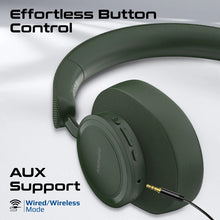 Load image into Gallery viewer, Promate High Fidelity Over-Ear Stereo Wireless Headphones
