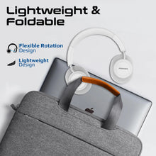 Load image into Gallery viewer, Promate High Fidelity Over-Ear Stereo Wireless Headphones
