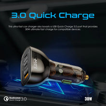 Load image into Gallery viewer, PROMATE 80W Quick Charging In-Car
