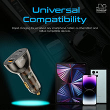 Load image into Gallery viewer, PROMATE 80W Quick Charging In-Car
