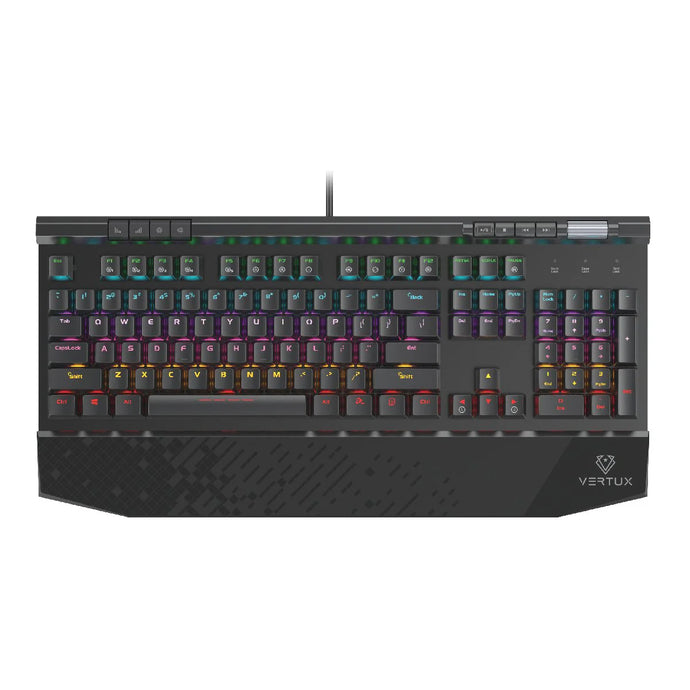 Vertux Tungsten Action Mechanical Gaming Keyboard