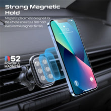 Load image into Gallery viewer, Promate SecureGrip™ AC Vent Magnetic Smartphone Holder
