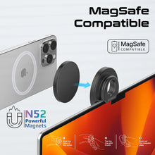 Load image into Gallery viewer, Promate MagSafe Compatible Extendable Camera Mount and Foldable Stand
