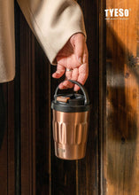 Load image into Gallery viewer, Tyeso vacuum insulated tumbler 400ml
