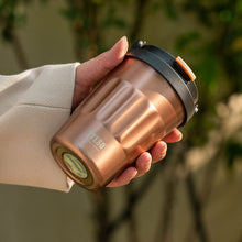 Load image into Gallery viewer, Tyeso vacuum insulated tumbler 400ml
