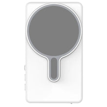 Load image into Gallery viewer, Magnetic LCD Screen Video Selfie Screen Magnetic Phone Screen Selfie Monitor Screen whaite
