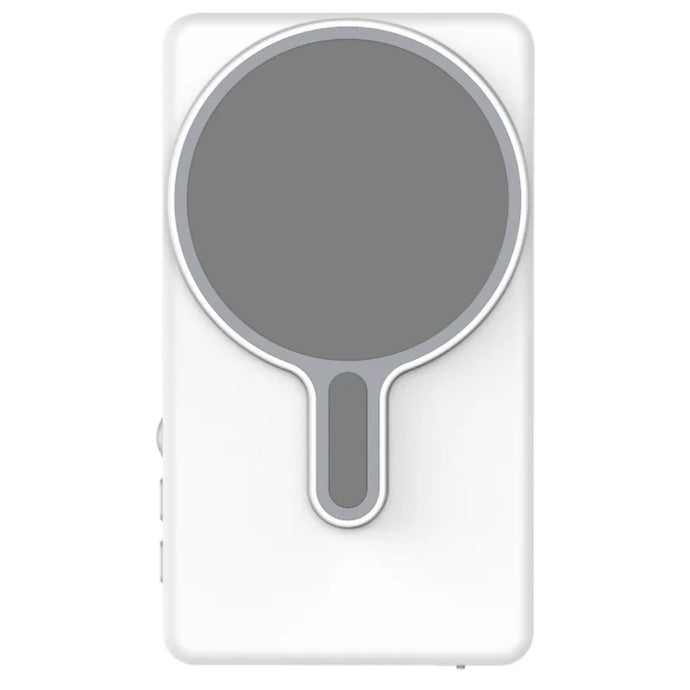 Magnetic LCD Screen Video Selfie Screen Magnetic Phone Screen Selfie Monitor Screen whaite