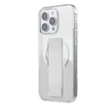 Load image into Gallery viewer, iPhone case with clear magSafe and grip
