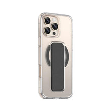 Load image into Gallery viewer, iPhone case with clear magSafe and grip
