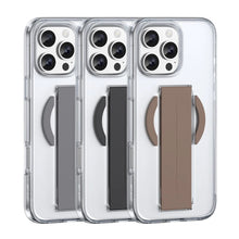 Load image into Gallery viewer, iPhone case with clear magSafe and grip
