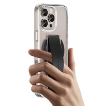 Load image into Gallery viewer, iPhone case with clear magSafe and grip
