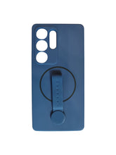 Load image into Gallery viewer, silicone magnetic phone case for Samsung
