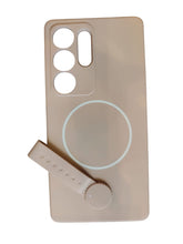 Load image into Gallery viewer, silicone magnetic phone case for Samsung
