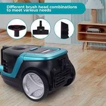 Load image into Gallery viewer, Star vacuum Cleaner Powerful Cleaning Easy to Use
