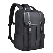 Load image into Gallery viewer, Aibag Cool Waterproof Leather Custom Laptop Backpack
