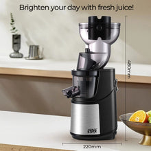 Load image into Gallery viewer, Winning Star winning slow juicer with high quality, for the home kitchen
