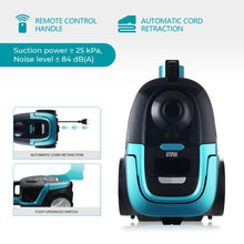 Load image into Gallery viewer, Star vacuum Cleaner Powerful Cleaning Easy to Use
