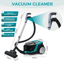 Load image into Gallery viewer, Star vacuum Cleaner Powerful Cleaning Easy to Use
