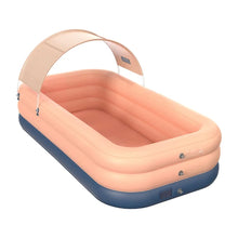Load image into Gallery viewer, Large size inflatable PVC swimming pool
