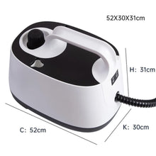 Load image into Gallery viewer, Portable steam cleaning machine
