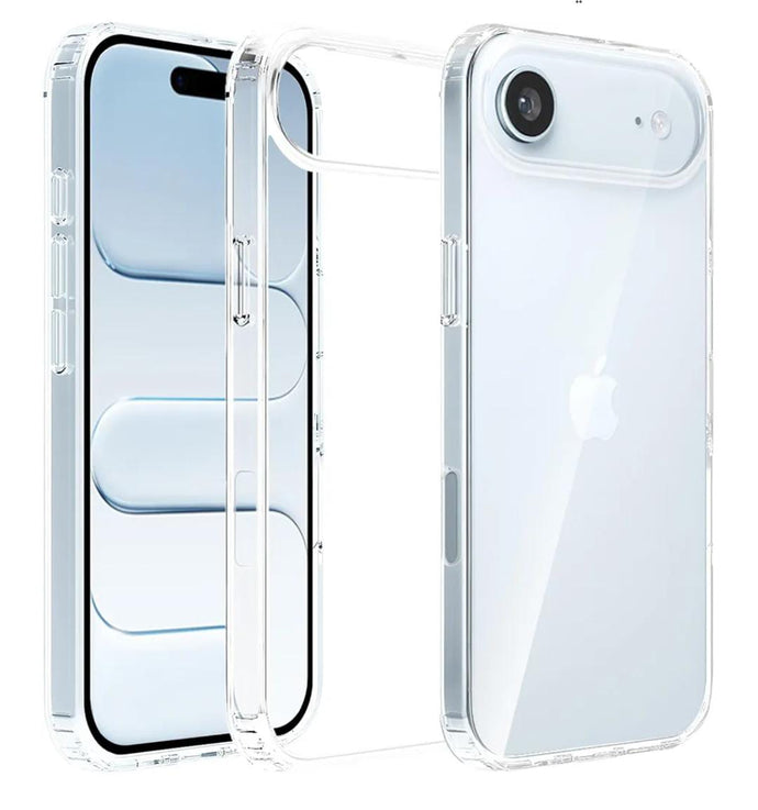 Silicone Case For All Iphone 17 Series