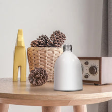 Load image into Gallery viewer, Islamic Portable Wireless Touch Lamp Night Light Azan Clock Quran Cube Speaker
